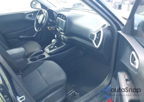 2020 Kia Soul Gt-Line из США, поврежденный, VIN KNDJ63AU3L7071968